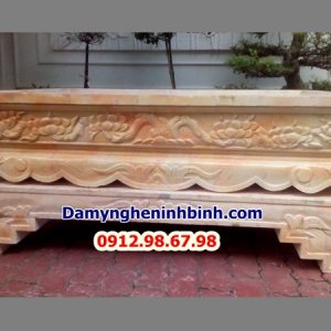 Chậu cảnh đá NB 03 1