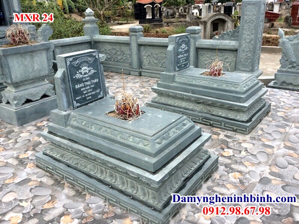 Lăng mộ đá xanh rêu Thanh Hóa 24