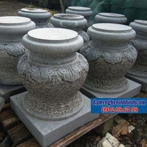 Mẫu chân tảng đá đẹp NB 25