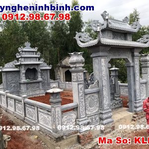 Khu lăng mộ đá Quảng Bình