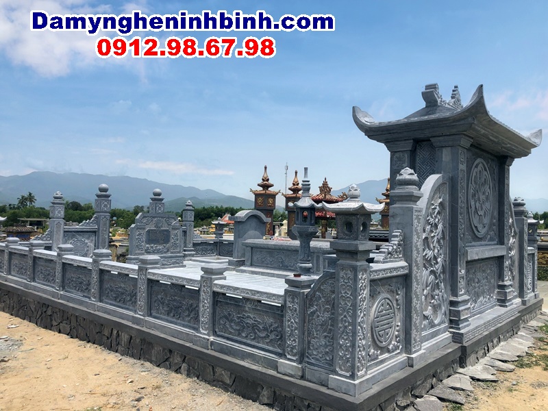 Lăng mộ đá đẹp tự nhiên tại Hòa Vang Đà Nẵng