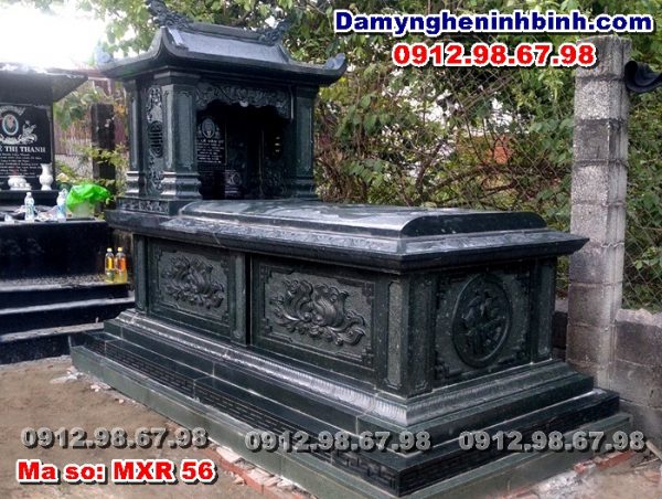 Mẫu mộ đá đẹp quận 12 Hồ Chí Minh