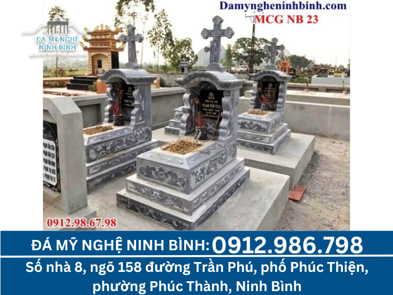 mẫu mộ thiên chúa giáo