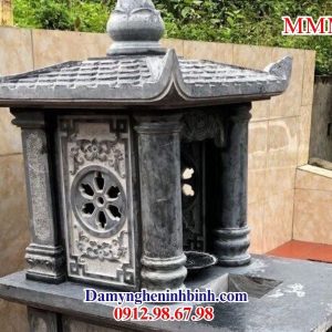 mộ đá một mái vẩy – MMM 13