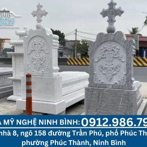 Mộ đá trắng 04